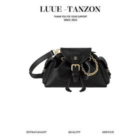 驴家 ODYSSEE 2025早秋系列 小牛皮 斜挎单肩包 (JPH)