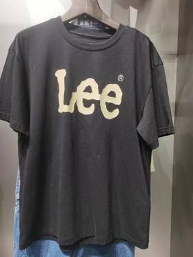 LEE女短袖T恤LWT0080503RT00FK11000