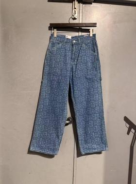 LEE中性牛仔裤LUB0079165GL00FA06169