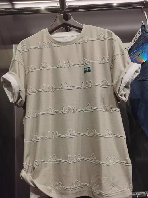 LEE男短袖T恤LMT006942203452A05169 商品图0