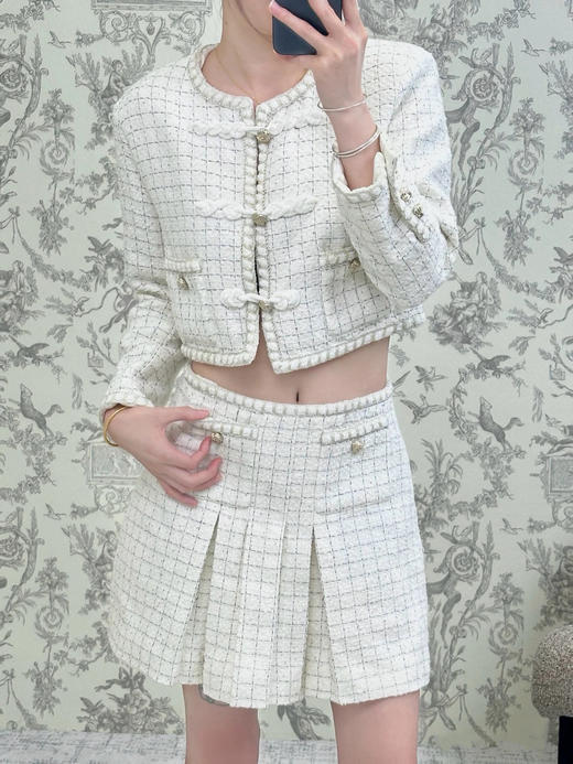 香奈儿 25早秋新款外套（TM） 商品图6