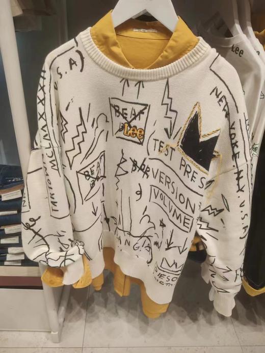 LEE女长袖毛衣LWT007769200075A05173 商品图0