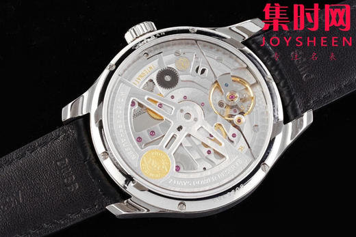 AZ万国葡萄牙系列年历腕表 葡七万年历 男士腕表 集时分针、日期、星期、月份和动显于一身。 商品图5