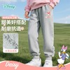 迪士尼25秋季新款女童卫裤运动跑步裤子百搭卫裤儿童舒适不易起球长裤ZD3EK015 商品缩略图0