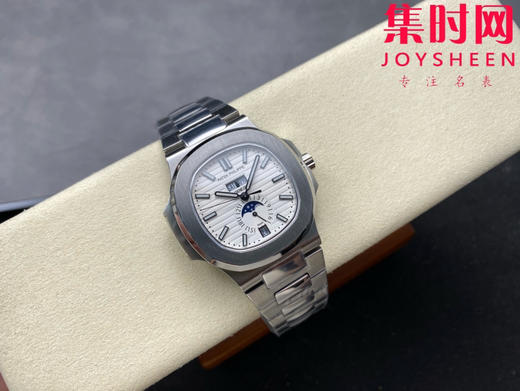 PP+百达翡丽 鹦鹉螺系列5726 男士腕表 Nautilus系列万年历腕表 商品图3