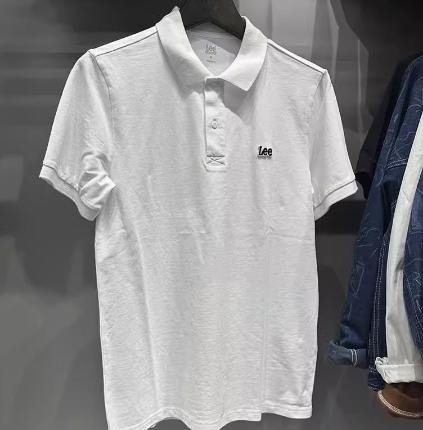 LEE男短袖翻领T恤LMT0075264CJ00FK14000 商品图0