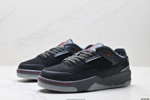 耐克乔丹Jordan FLIGHT COURT ATE防滑低帮复古板鞋HQ2958-006男女鞋 商品图3