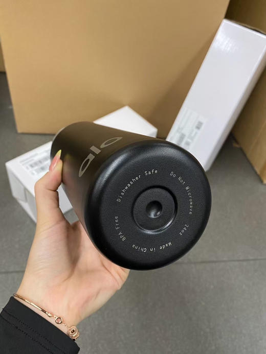 原单正品 AloWaterBottle瑜伽保温水壶，720ml 容量，韩国超多明星博主都在用 商品图13