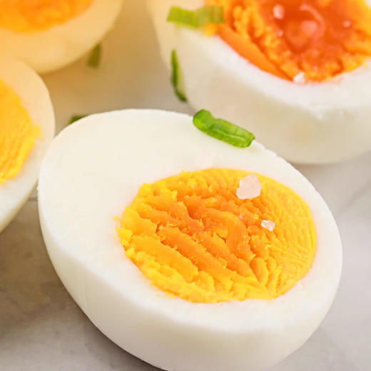 咯咯哒灭菌金鸡蛋叶黄素鸡蛋20枚 （赠咯咯哒安心鲜鸡蛋10枚） 商品图3