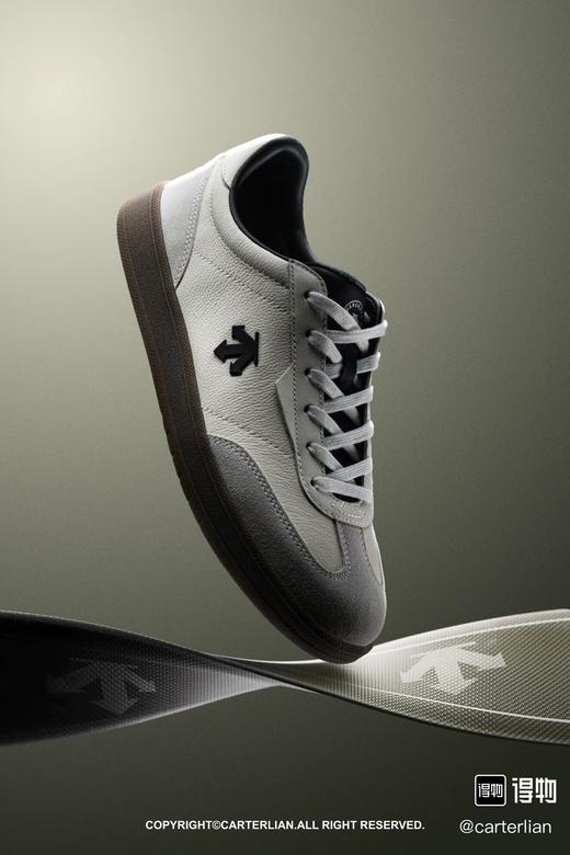 DT Chron 全复古拼接 舒适百搭耐磨低帮德训休闲鞋板鞋 Z-15588 商品图0