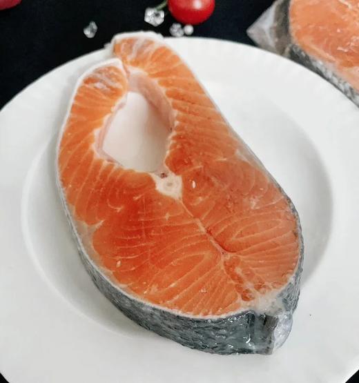 【顺丰包邮】148抢2斤限量300件️高品质·智利进口原切三文鱼排冰冷纯净海域捕捞刺少肉厚香嫩无腥味顺丰京东基地直邮 商品图0