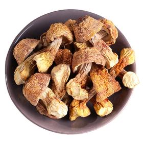 云南一级松茸菇干9.9元1袋50g，明天到