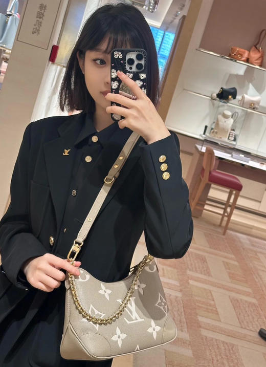 驴家 Boulogne 牛角包&大象灰链条包（ZL*MM） 商品图10