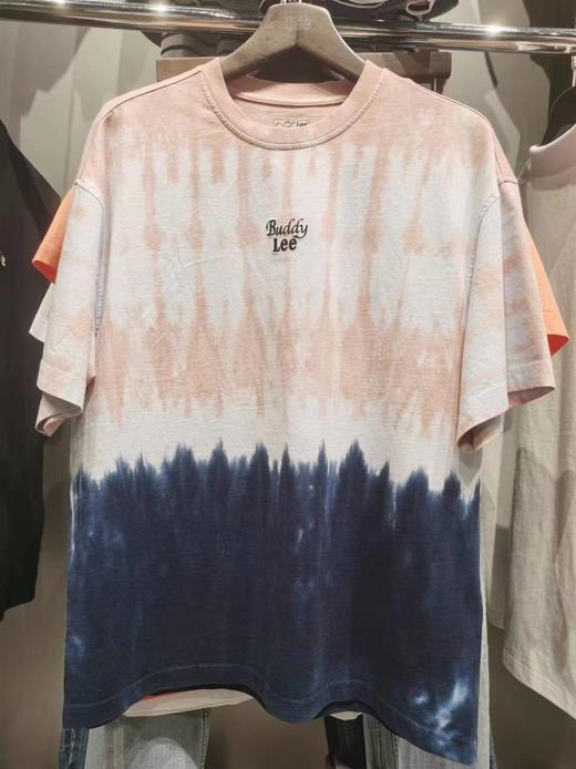 LEE中性短袖T恤LUT0077244DR00FA05179 商品图0