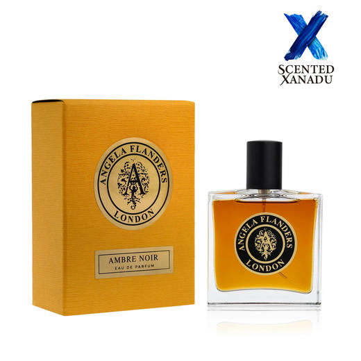 黑色琥珀 AMBRE NOIR 50ml - Angela Flanders安吉拉·弗兰德 商品图1