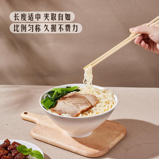 MM 山姆 Member's Mark 一次性竹筷 215双*24cm/双 商品图2