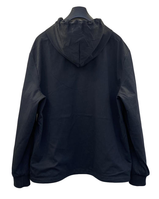 中性款贴布logo双面穿连帽外套020 商品图1