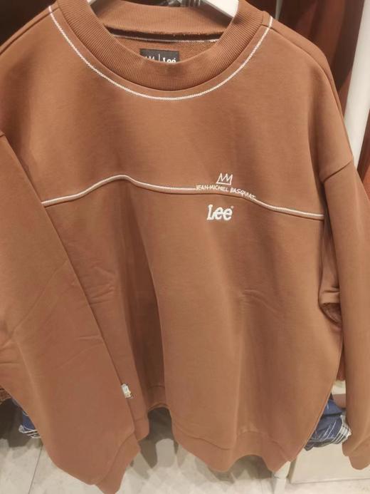 LEE男长袖卫衣LMT006907CST00FA05168 商品图0
