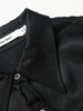 职场与时尚并存！黑色质感衬衫，简约设计尽显干练 商品缩略图2