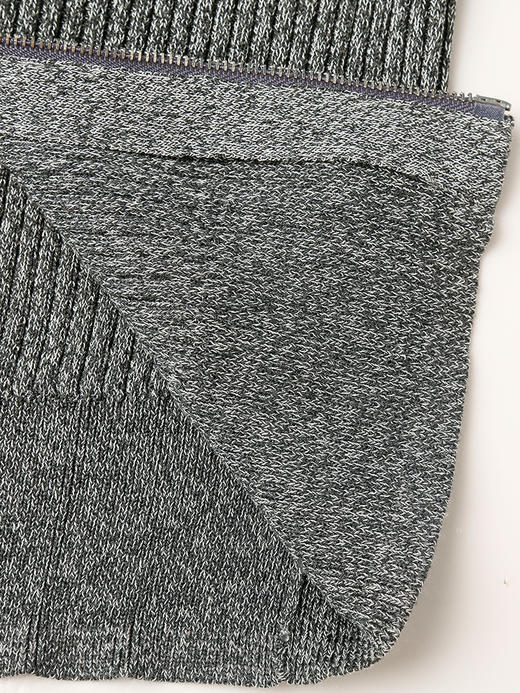 解锁叠穿新灵感！灰色针织背心，时尚与舒适兼备 商品图4