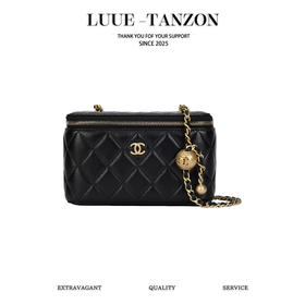 香奈儿 小金球  长盒子化妆包（LZ）