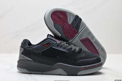 耐克乔丹Jordan FLIGHT COURT ATE防滑低帮复古板鞋HQ2958-006男女鞋 商品图4