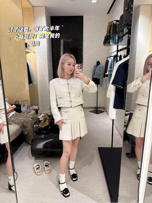 香奈儿 25早秋新款外套（TM） 商品图2