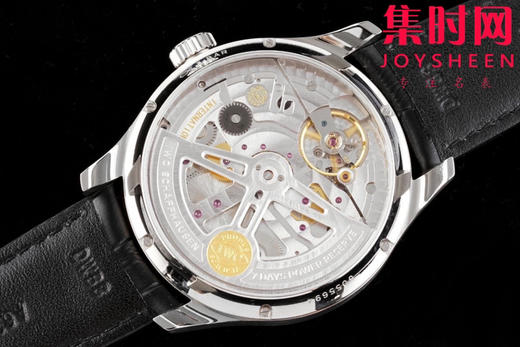 AZ万国葡萄牙系列年历腕表 葡七万年历 男士腕表 集时分针、日期、星期、月份和动显于一身。 商品图5