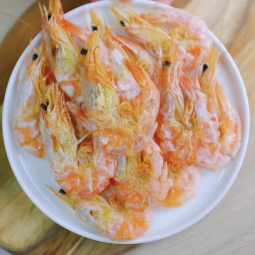 【活虾烤制】舟山新风虾干  岛民自留款 商品图4