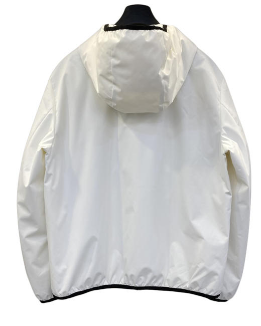 男款立体logo夹克连帽羽绒服018 商品图1