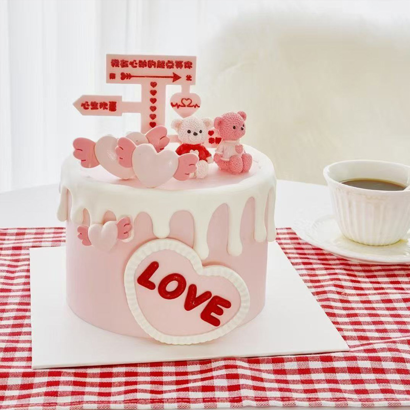 心生欢喜（舒芙蕾蛋糕胚）