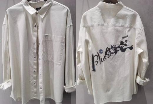 LEE男长袖衬衫LMT006916203455A05173 商品图0