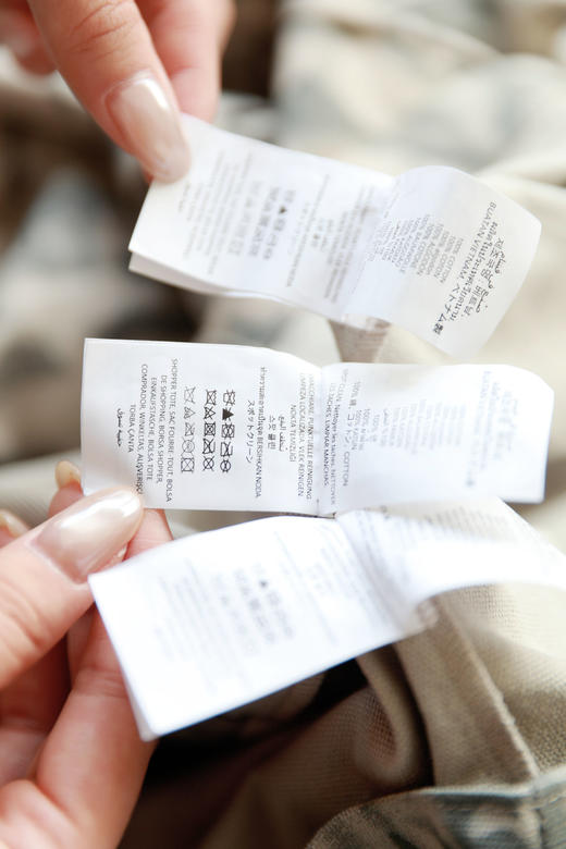 撸铁专用，老花帆布托特包。健身瑜伽大容量高颜值手提包C082458 商品图14