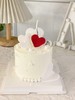 情人节|翻糖爱心蛋糕 商品缩略图0