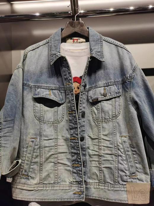 LEE女长袖夹克LWT007785204464A05901 商品图0