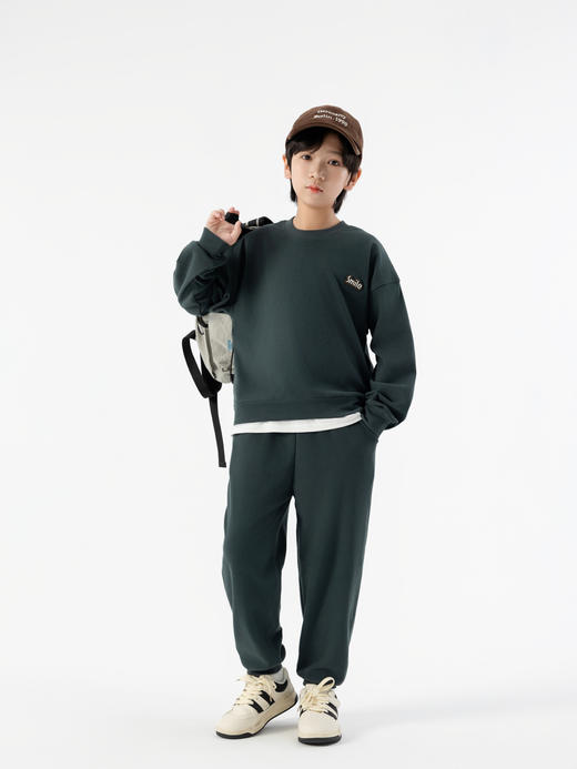 Amilife阿米日记7A抗菌红外线升温假两件套装 商品图4