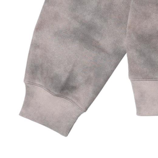 WT201SDSA男士秋冬新款轻奢痞帅男装韩版撞色拉链连帽卫衣百搭时尚外套 商品图4