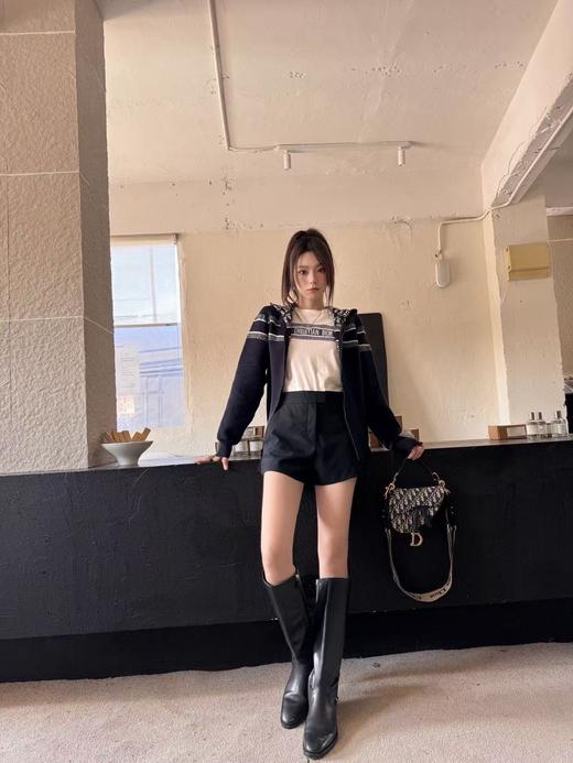 DIOR迪奥 ESSENTIAL Oblique 印花双面穿连帽拉链卫衣（MG*MM） 商品图4