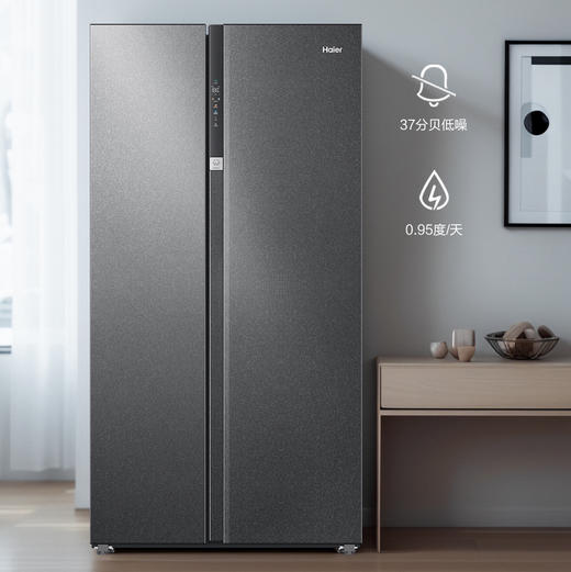 海尔（Haier）冰箱 BCD-630WGHSS95S9U1 商品图6