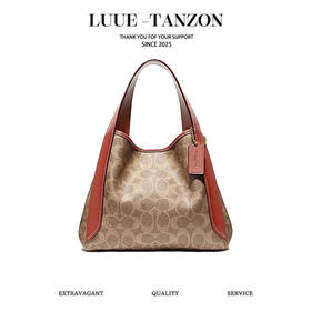 蔻驰-纯原 Coach菜篮子包包	大牌平替中好看的款（SS）