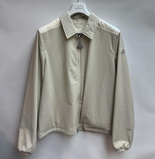 男款薄綿翻领外套018 商品图0