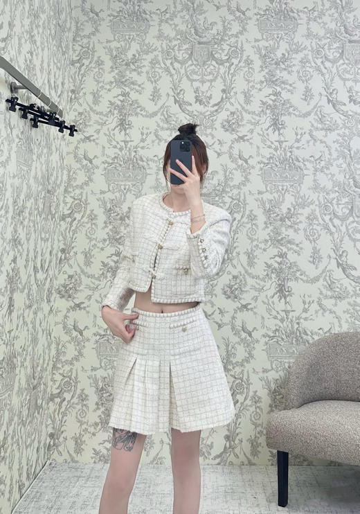 香奈儿 25早秋新款外套（TM） 商品图1