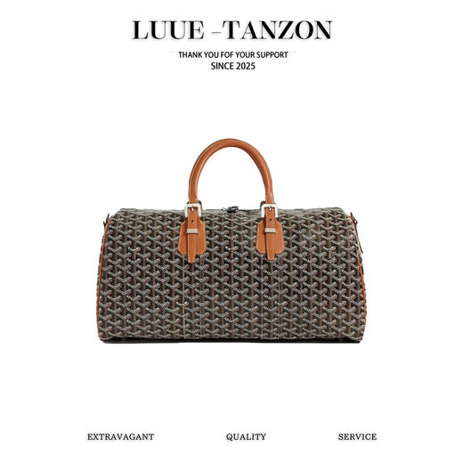 戈雅 Boston45旅行包（LZ） 商品图0