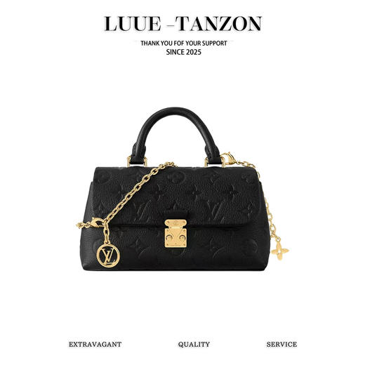 驴家 Nano Madeleine 迷你号 手拿链条包(JPH) 商品图0