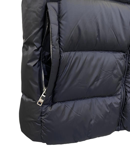 男款三角标羽绒马甲背心020 商品图2