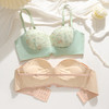 国风油画小碎花蕾丝内衣｜聚拢有型圆润挺括，3D立体提拉杯 商品缩略图8