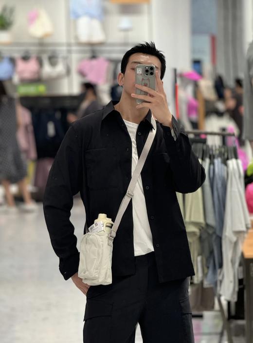 LULU爆款 Water Bottle口袋斜挎水壶包（SS） 商品图3