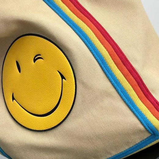 emo笑脸包。 30/44×33×21cm 商品图8