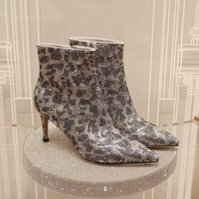 【云粉节】【9折】BF楼诺贝达25年时尚冬靴RA254302吊牌价3280