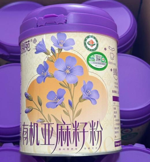 有机 · 亚麻籽粉 商品图1